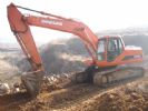 Selling Used Daewoo Dh220lc-5 Dh225lc-7 Excavators